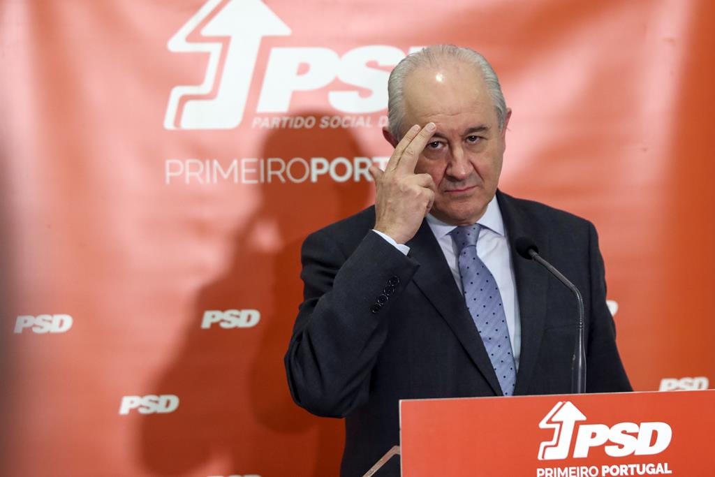 Ir ou não sozinho a eleições, PSD ainda vai decidir. Foto: Paulo Novais/Lusa