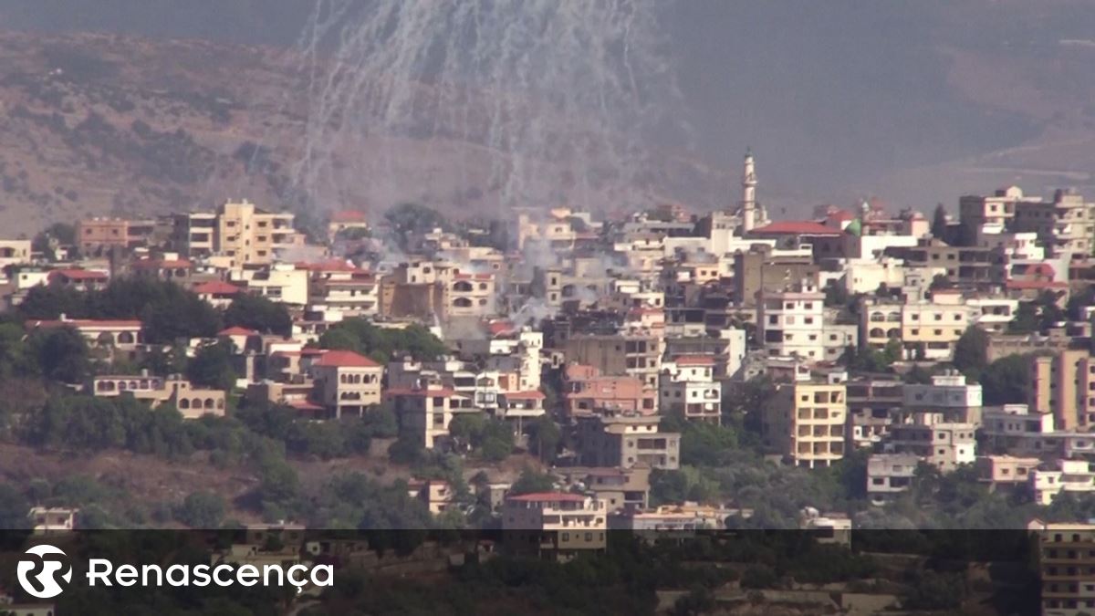 Portuguesa em Beirute. “Situação é cada vez mais preocupante. Estamos todos em estado de alerta”