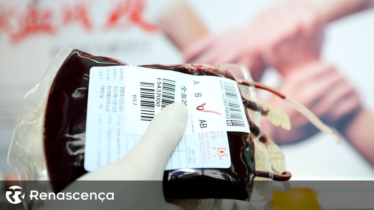 "Precisamos de dádivas mais regulares". Reservas de sangue A-, 0+ e 0- em "níveis críticos"