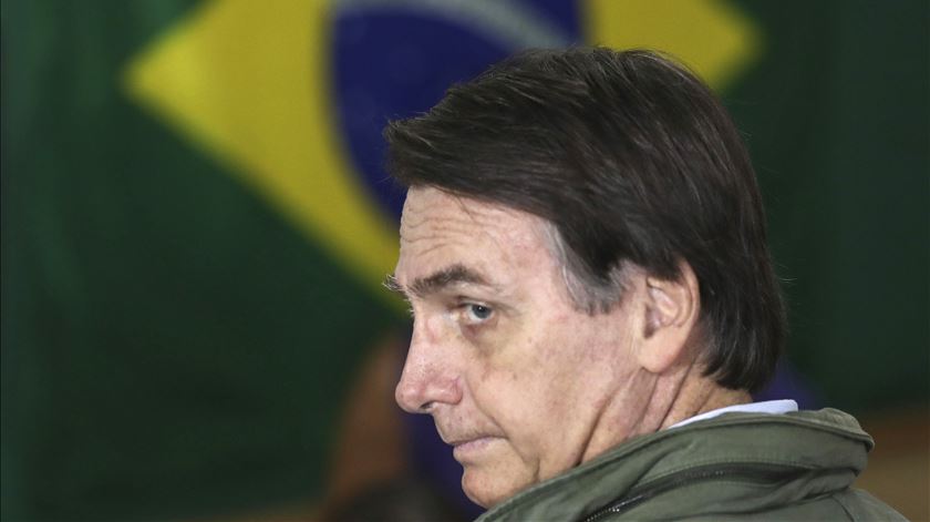 Jair Bolsonaro toma posse como Presidente do Brasil no próximo dia 1 de Janeiro. Foto: Ricardo Moraes