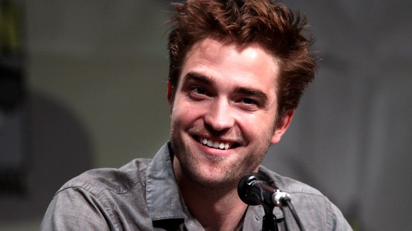 Warner Bros. nunca confirmou que era Pattinson o infetado com Covid-19. Foto: Flickr