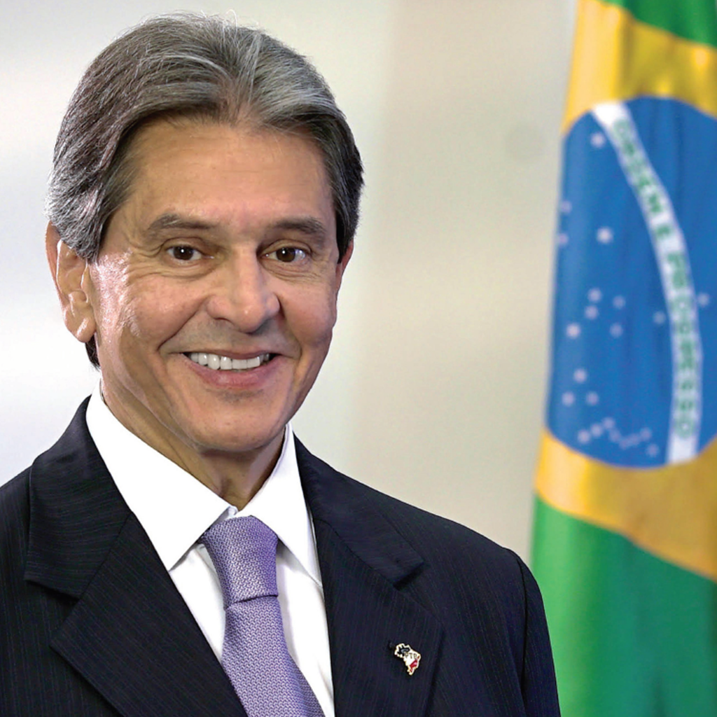Roberto Jefferson. líder do Partido Trabalhista Brasileiro e aliado de Bolsonaro. Foto: DR