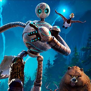 Robot Selvagem, “O melhor filme de sempre da Dreamworks”