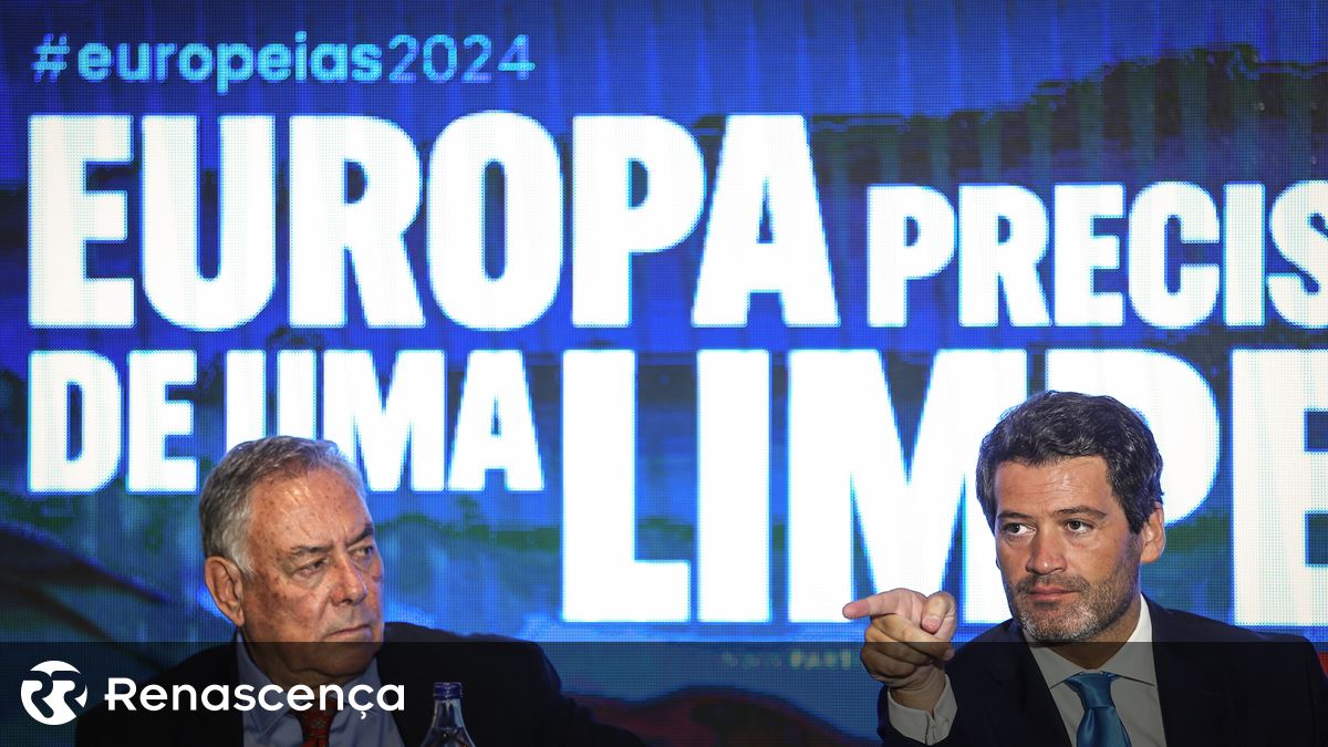 Chega volta a falhar debate da rádio: Tânger Correa não vai estar