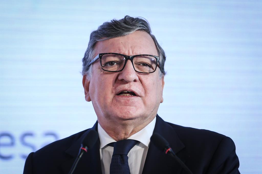 Ex-presidente da Comissão Europeia, Durão Barroso, critica fortemente decisão da Rússia. Foto: Rodrigo Antunes/Lusa                                      
