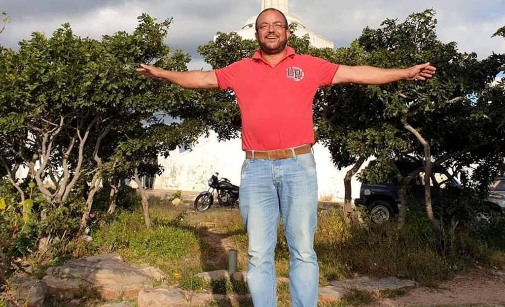 Rodrigo Malta morreu no sábado, vítima de acidente de viação em Angola. Foto: Notícias do Sorraia
