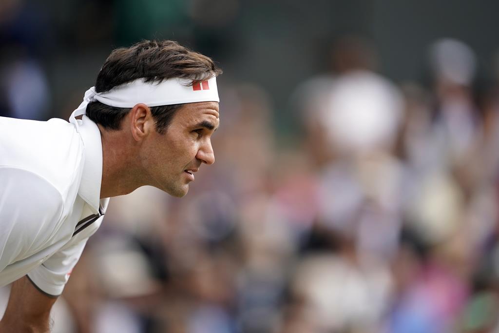 Federer está a recuperar de uma cirurgia e ainda espera regressar à competição Foto: Nich Bothma/EPA