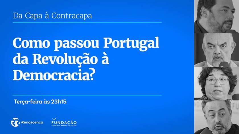 Como passou Portugal da Revolução à Democracia?