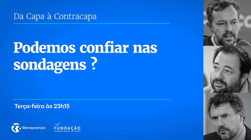 Podemos confiar nas sondagens?