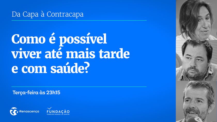 ​Como é possível viver até mais tarde e com saúde?