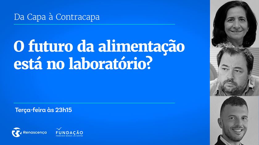 O futuro da alimentação está no laboratório?