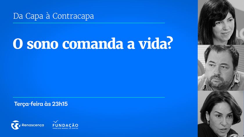 O sono comanda a vida?