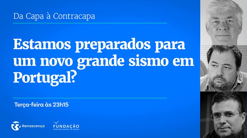 ​Estamos preparados para um novo grande sismo em Portugal?