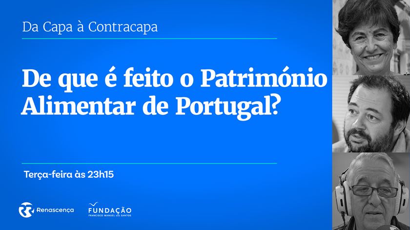 De que é feito o Património Alimentar de Portugal?