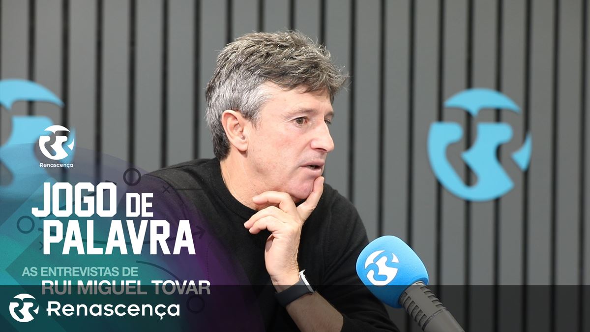 Domingos Paciência. “O Mlynarczyk gostava muito de beber uma Coca