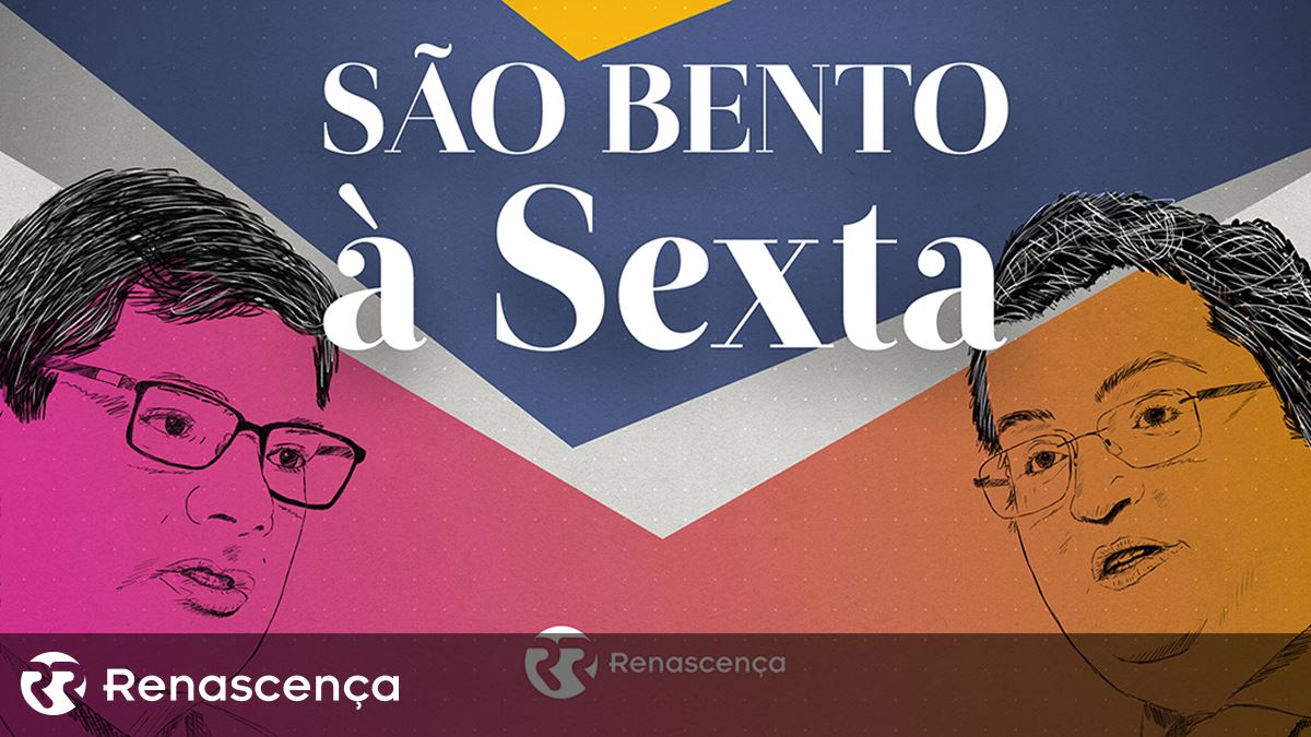 🔴 Crise política em debate.  Veja em direto ou São Bento na Sexta