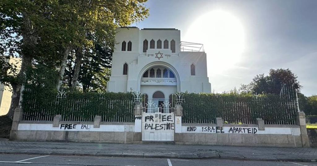 Sinagoga reabre as portas para visitação presencial no Centro do