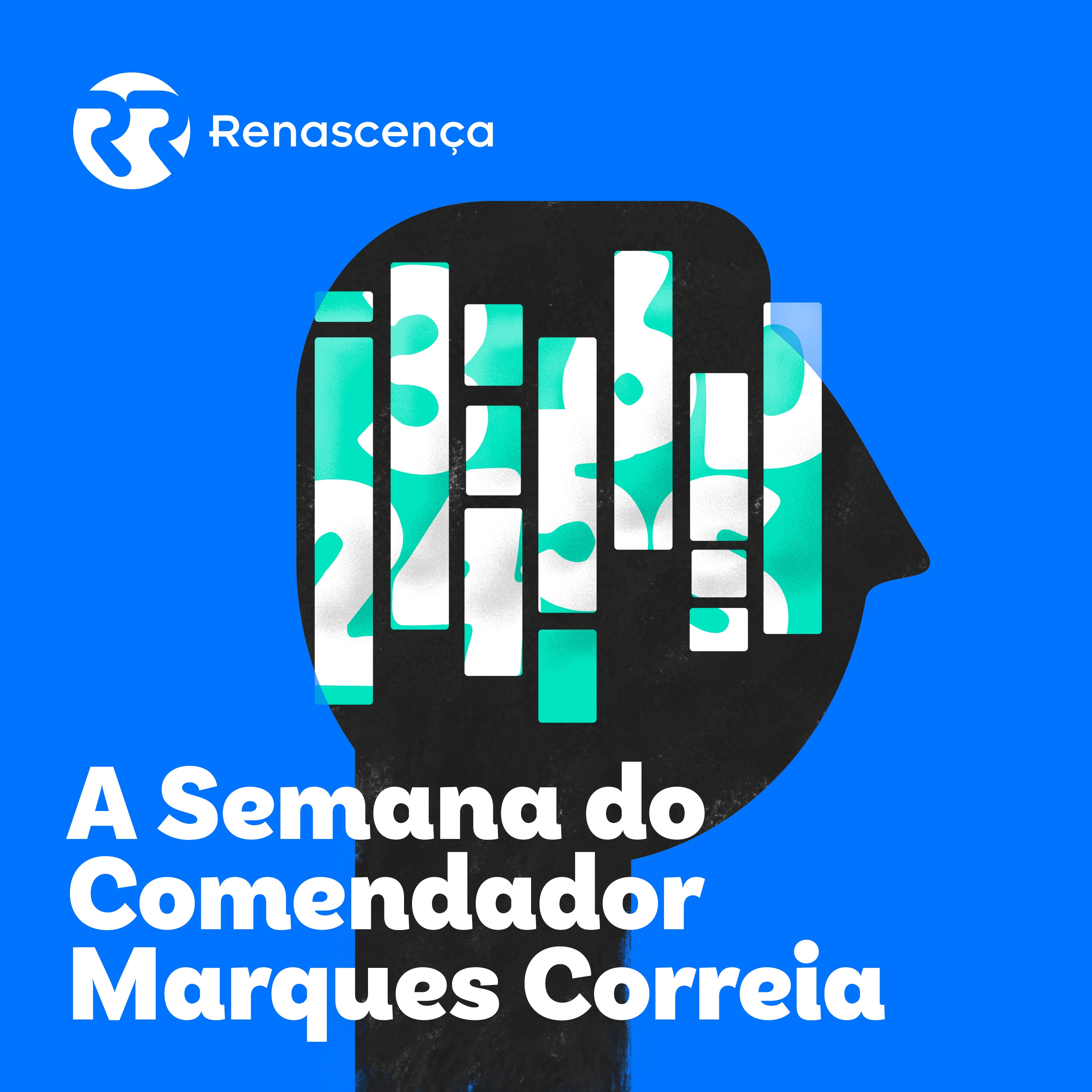 Comendador Marques Correia convida Joana Amaral Dias - 14/12/2018