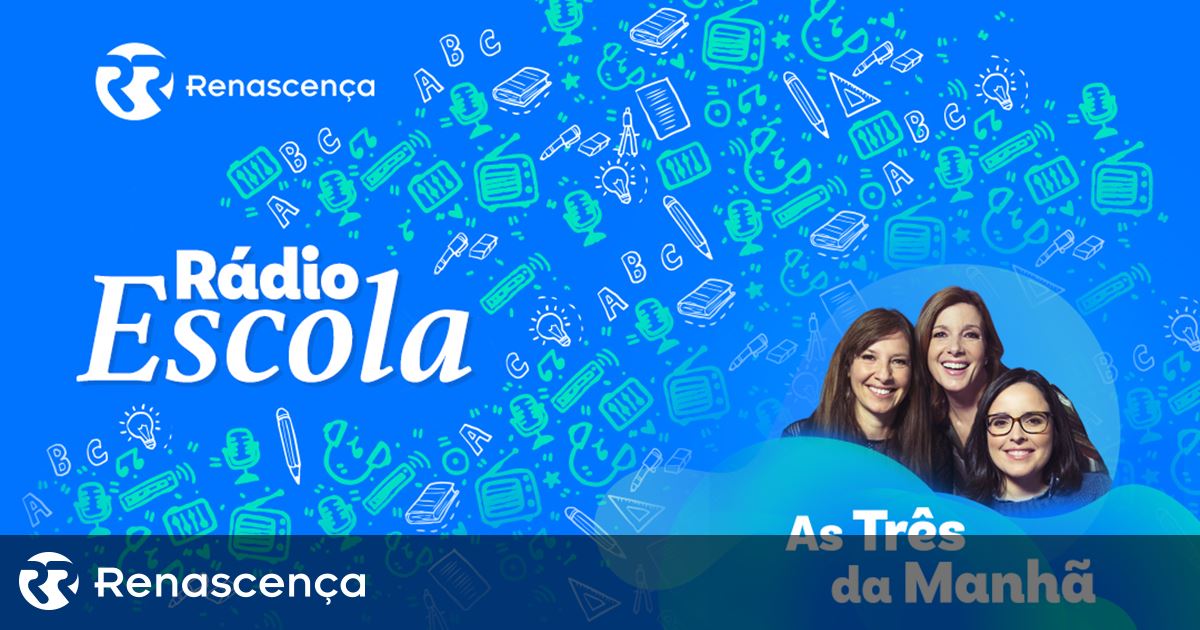 Rádio Escola As Três da Manhã Renascença