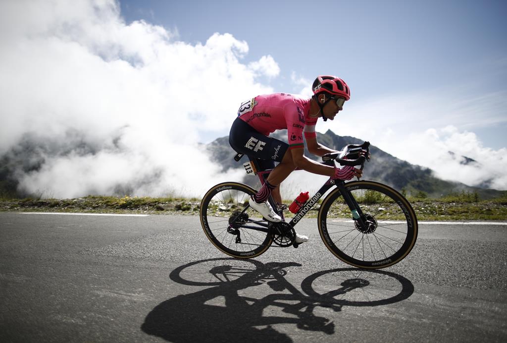 Ruben Guerreiro promete uma grande prestação no Tour Foto: Benoit Tessier/Reuters