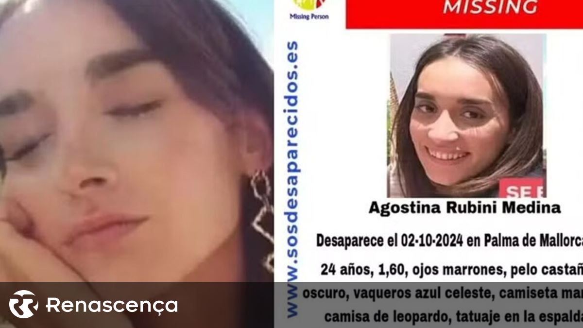 Espanha. Agostina Rubini morreu num contentor de lixo e terá sido incinerada