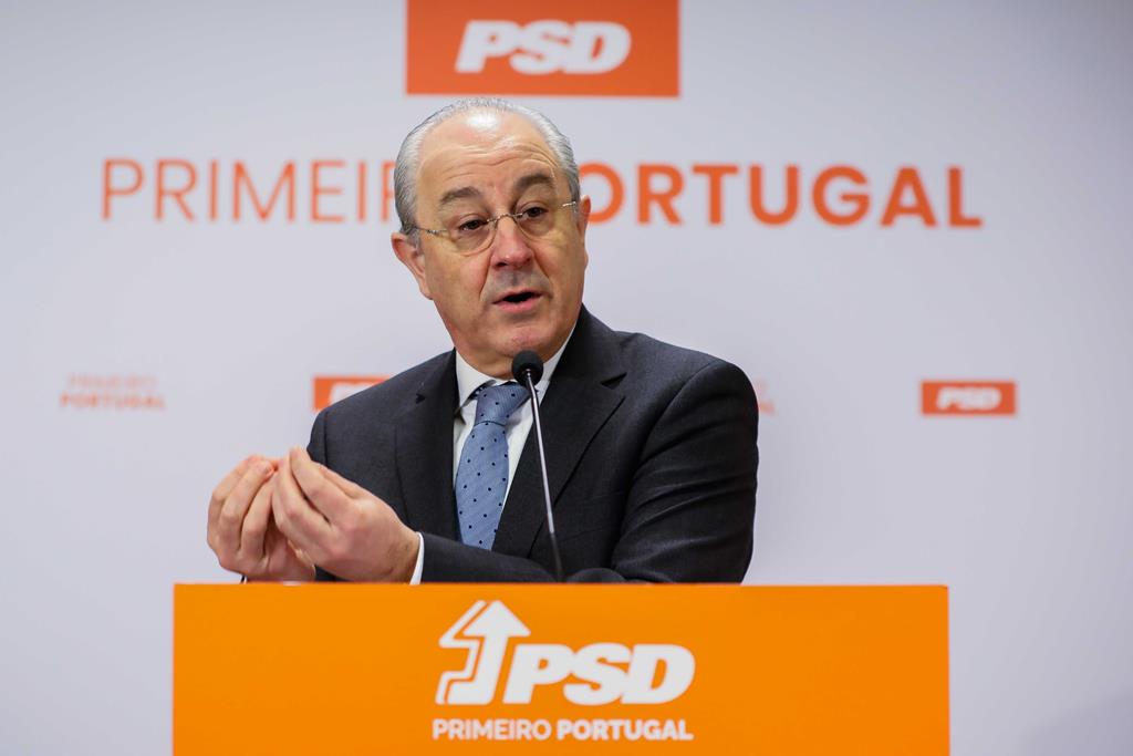 Rui Rio pede adiamento das eleições autárquicas. Foto: José Coelho/Lusa