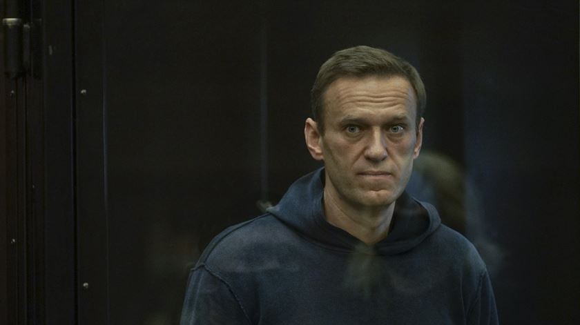 Navalny está desaparecido há quase uma semana