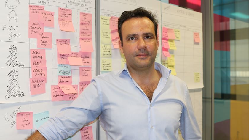 André Marquet, CEO da Produtized. Foto: João Carlos Malta/RR
