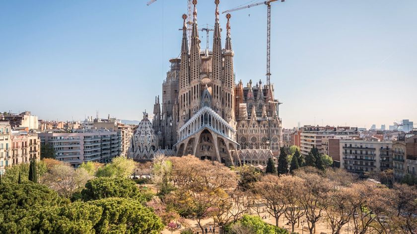 Foto: Sagrada Família