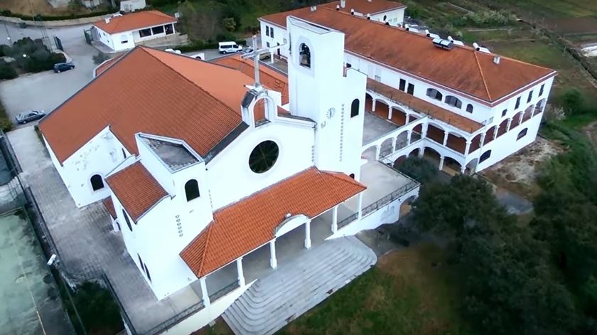 Casa de Acolhimento Residencial dos Salesianos de Mirandela Foto: YouTube/Salesianos de Mirandela