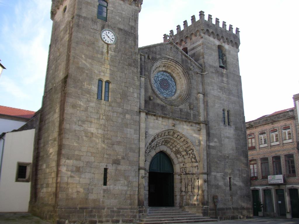 Sé Catedral Viana do Castelo Foto: Wikipédia
