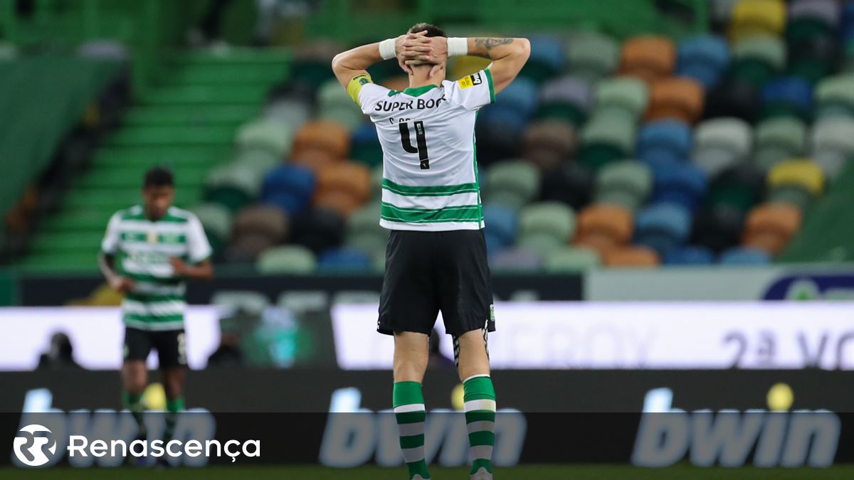 Coates resgata empate para o Sporting na receção ao Midtjylland – açores 9  rádio