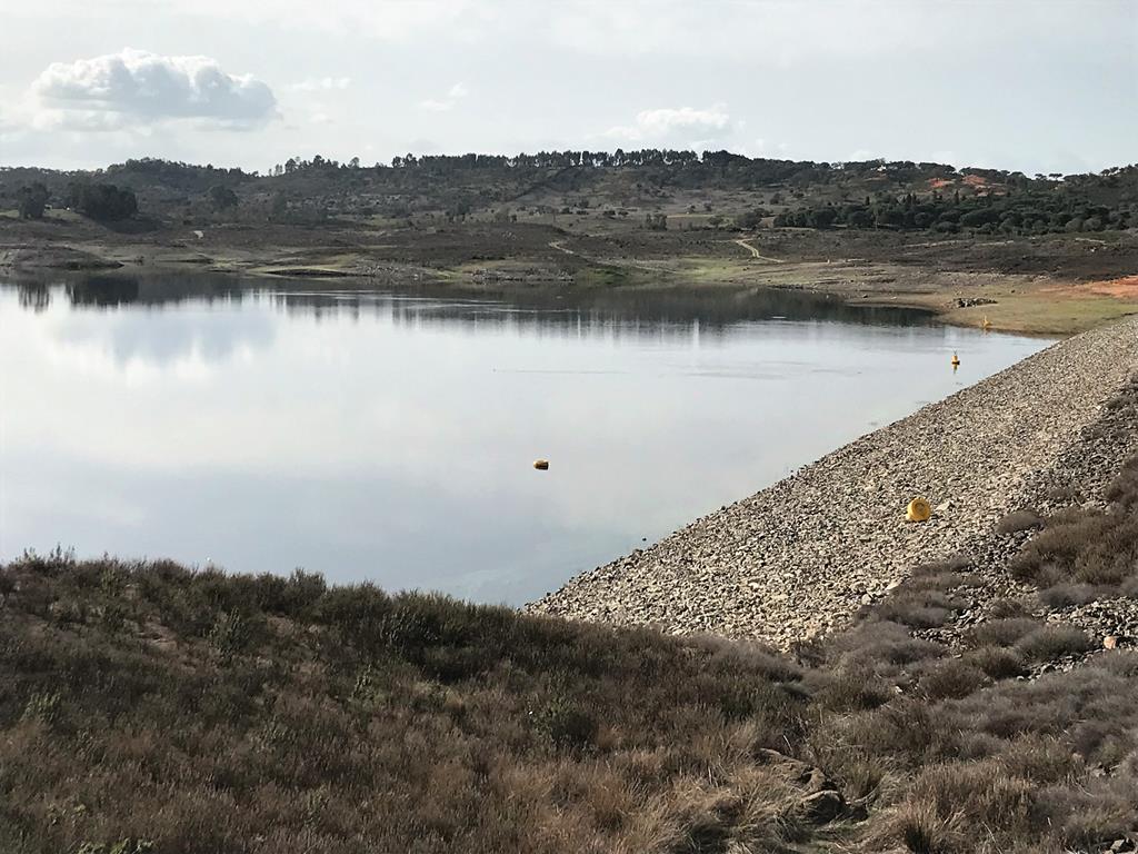 Nas últimas duas décadas, Portugal perdeu cerca de 20% dos recursos hídricos. Foto: Rosário Silva/RR