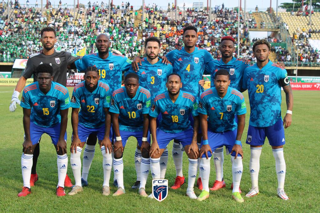 Seleção de Cabo Verde estreia-se a 9 de janeiro na Taça das Nações Africanas Foto: Federação Cabo-verdiana de Futebol