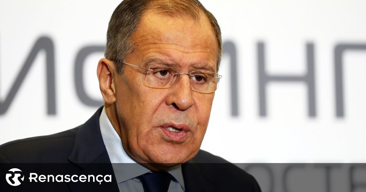 Lavrov assure que l’opération militaire en Ukraine se déroule comme prévu