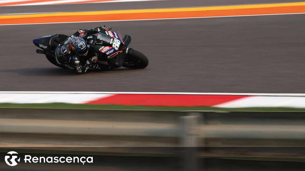 Miguel Oliveira em 12.º na corrida sprint do GP da Índia