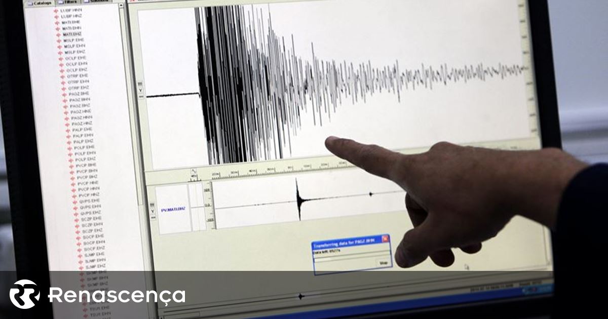 Atividade sísmica na Terceira "dentro dos padrões da crise"