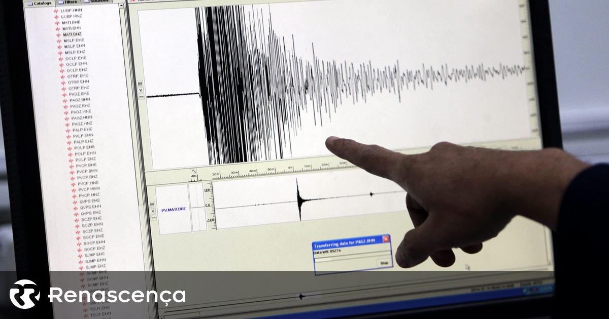 Terceiro sismo sentido nos Açores em quatro horas