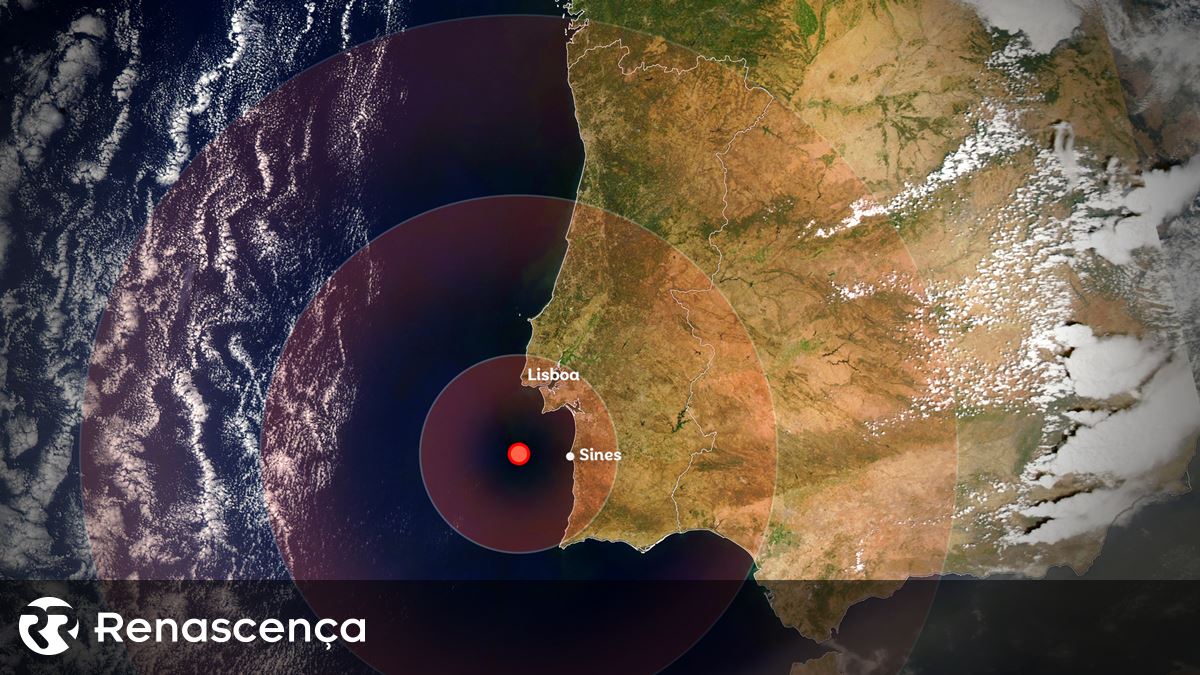 Sismo serve de alerta para risco em Portugal, diz IPMA