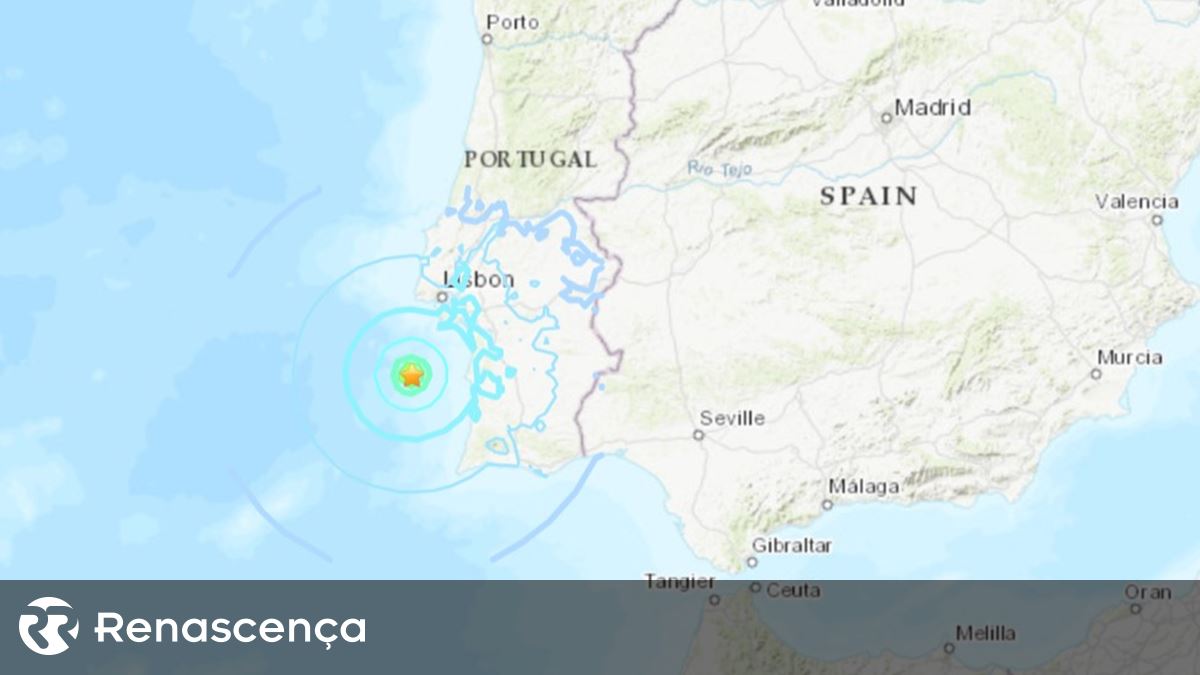 Sismo. Governo apela à população "para que mantenha a serenidade"