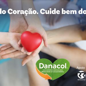 Cuide de si  no mês do coração