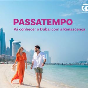 ​Prepara-se para uma viagem inesquecível ao Dubai