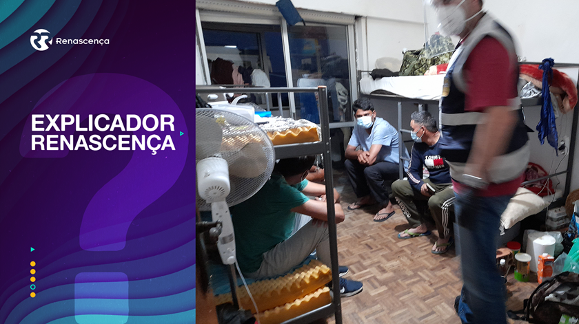 Cidade do Futebol recebe doentes com Covid-19 - Renascença