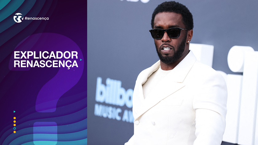 Caso Puff Daddy. O que se sabe até agora?