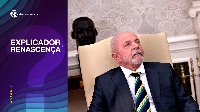 Porque é que a visita de Lula da Silva no 25 de abril está a causar tanta polémica?