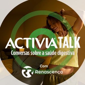 Reveja aqui a Activia TALK - Conversas sobre a saúde digestiva com a Renascença