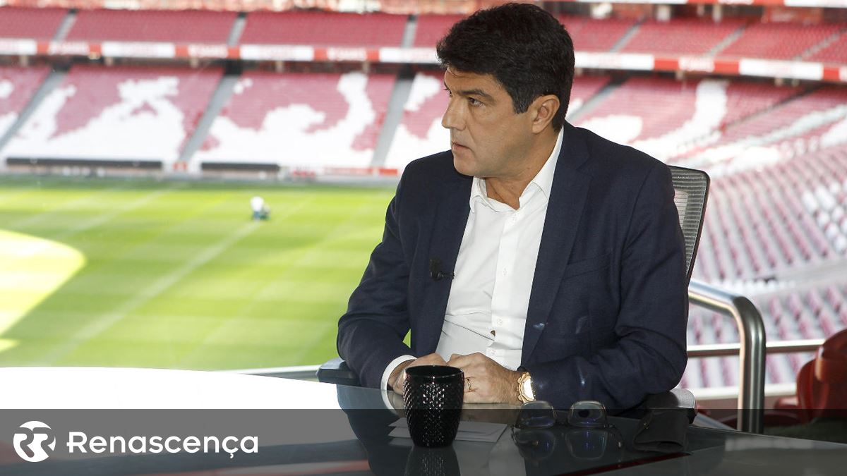 De assessor de Sócrates à comunicação do Benfica. Quem é Luís Bernardo?