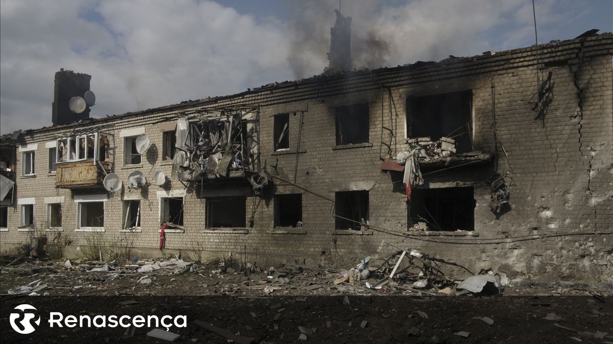 Ucrânia. Cerca de 30 aldeias no nordeste sob ataque russo
