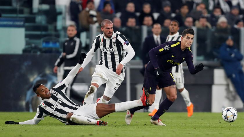 Sturaro tem experiência de Liga dos Campeões, na Juventus. Foto: Paul Childs/Reuters