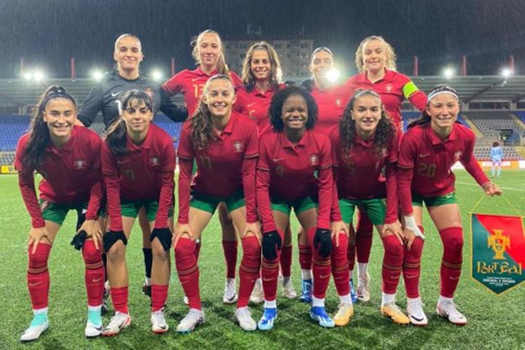 Futebol feminino sub-23: Portugal vs. Suécia - Agenda - Leiriagenda